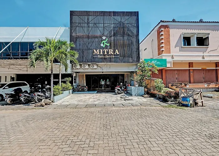 Collection O 92864 Mitra Residence Semarang