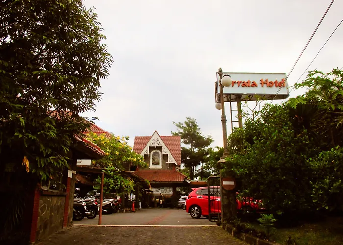 Pondok Serrata Hotel Semarang